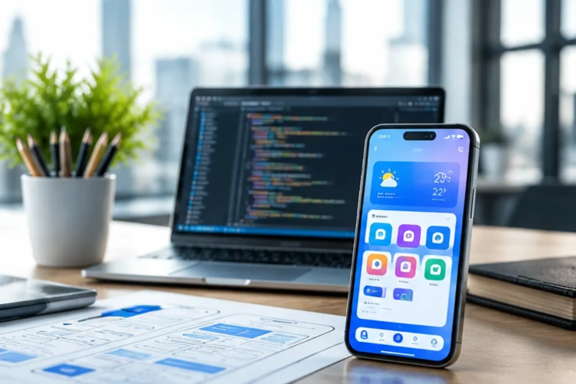 Mobile App Development