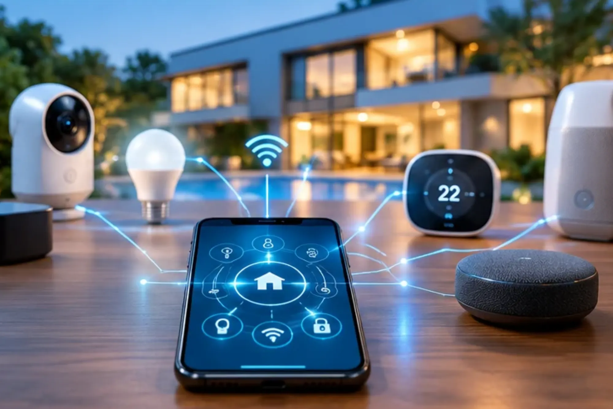 IoT and Smart Device Integration